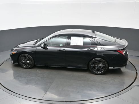 Certified 2025 Hyundai Elantra N Line image 36