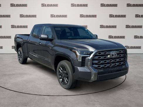 New 2026 Toyota Tundra Platinum AWD/4WD image 7