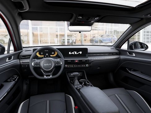 New 2026 Kia K5 GT-Line w/ GT-Line Premium Package FWD image 14