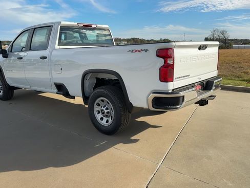 New 2026 Chevrolet Silverado 2500 W/T w/ WT/CX Safety Package image 7