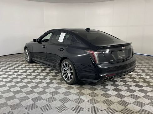 Certified 2021 Cadillac CT5 V w/ Premium Package AWD/4WD image 15