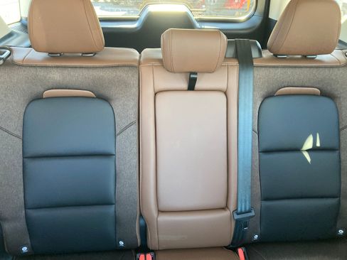 New 2025 Ford Bronco Sport Outer Banks w/ Outer Banks Tech Package+ image 11