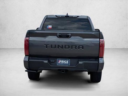 Used 2025 Toyota Tundra Limited RWD image 6