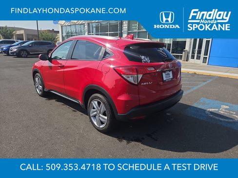 Used 2020 Honda HR-V EX image 3