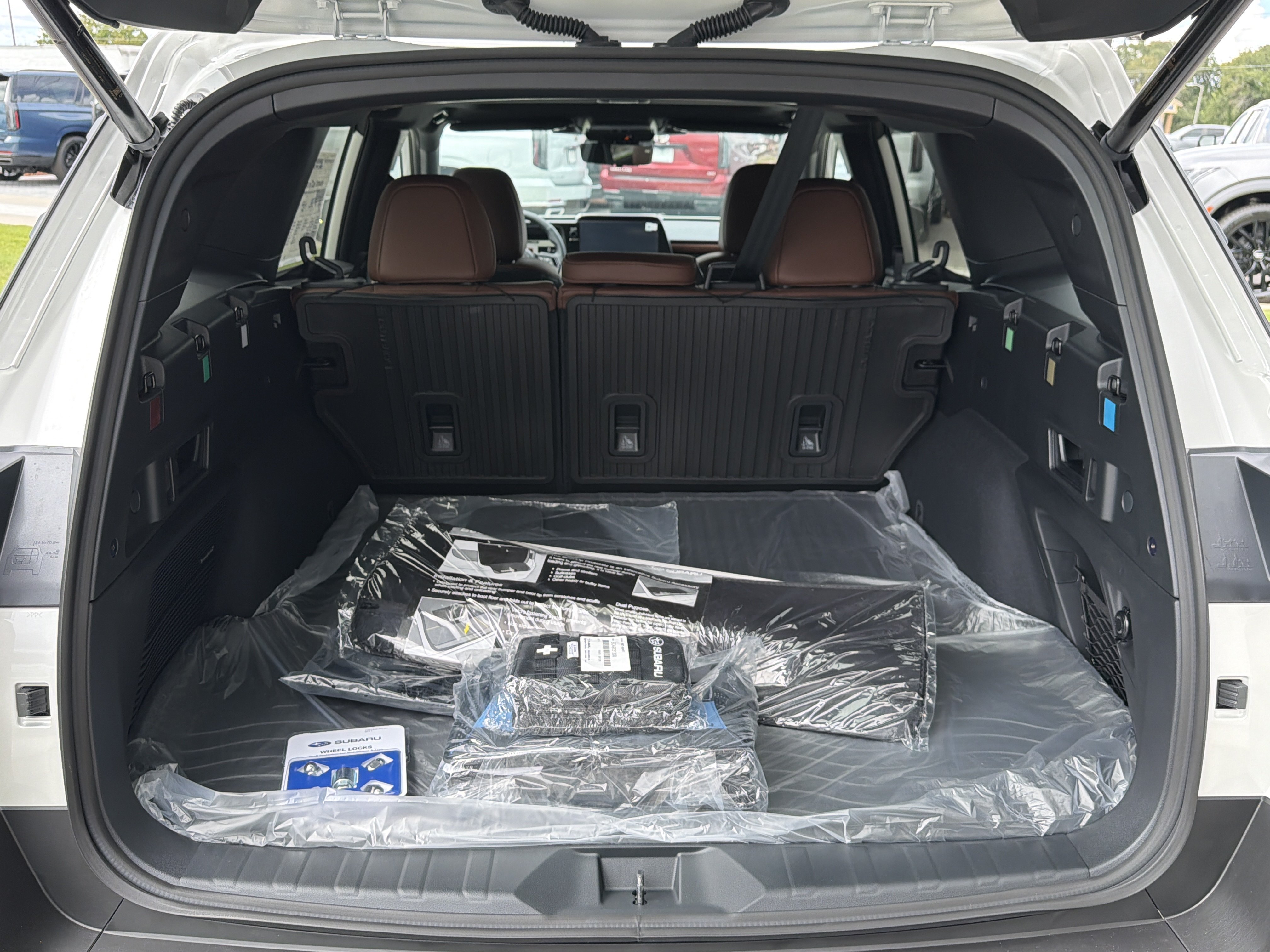 New 2026 Subaru Outback Touring XT AWD/4WD image 17