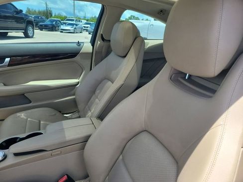 Used 2014 Mercedes-Benz C 250 Coupe image 10