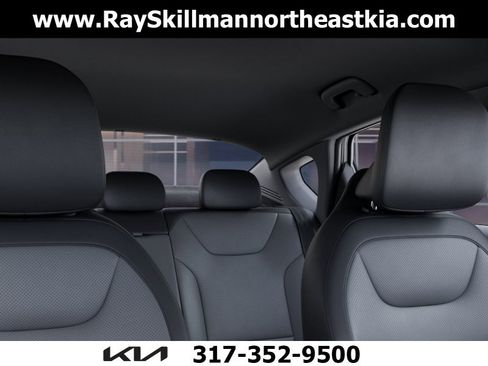 New 2026 Kia K4 EX FWD image 27