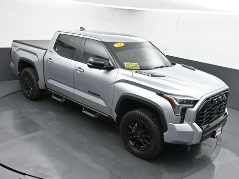 Used 2024 Toyota Tundra Limited w/ TRD Off-Road Package image 41