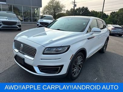 Used 2020 Lincoln Nautilus Reserve