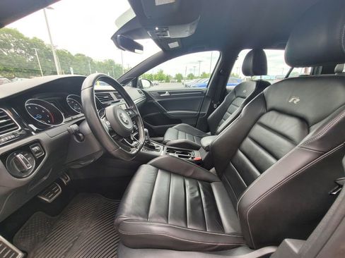 Used 2017 Volkswagen Golf R 4-Door AWD/4WD image 14