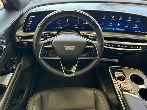 Certified 2024 Cadillac Lyriq Sport AWD/4WD image 14