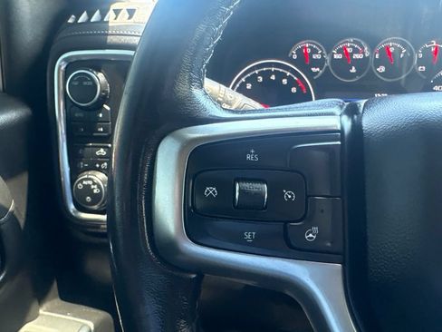 Used 2021 Chevrolet Silverado 1500 LT Trail Boss w/ Convenience Package II AWD/4WD image 22