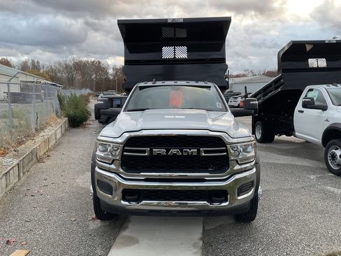New 2024 RAM 5500 Tradesman image 2