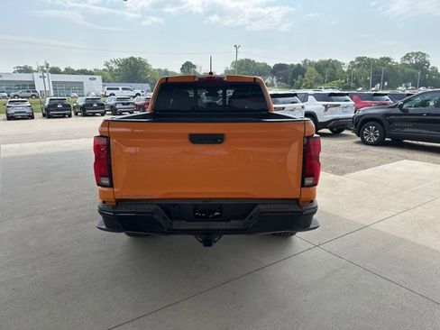 New 2025 Chevrolet Colorado Z71 image 42