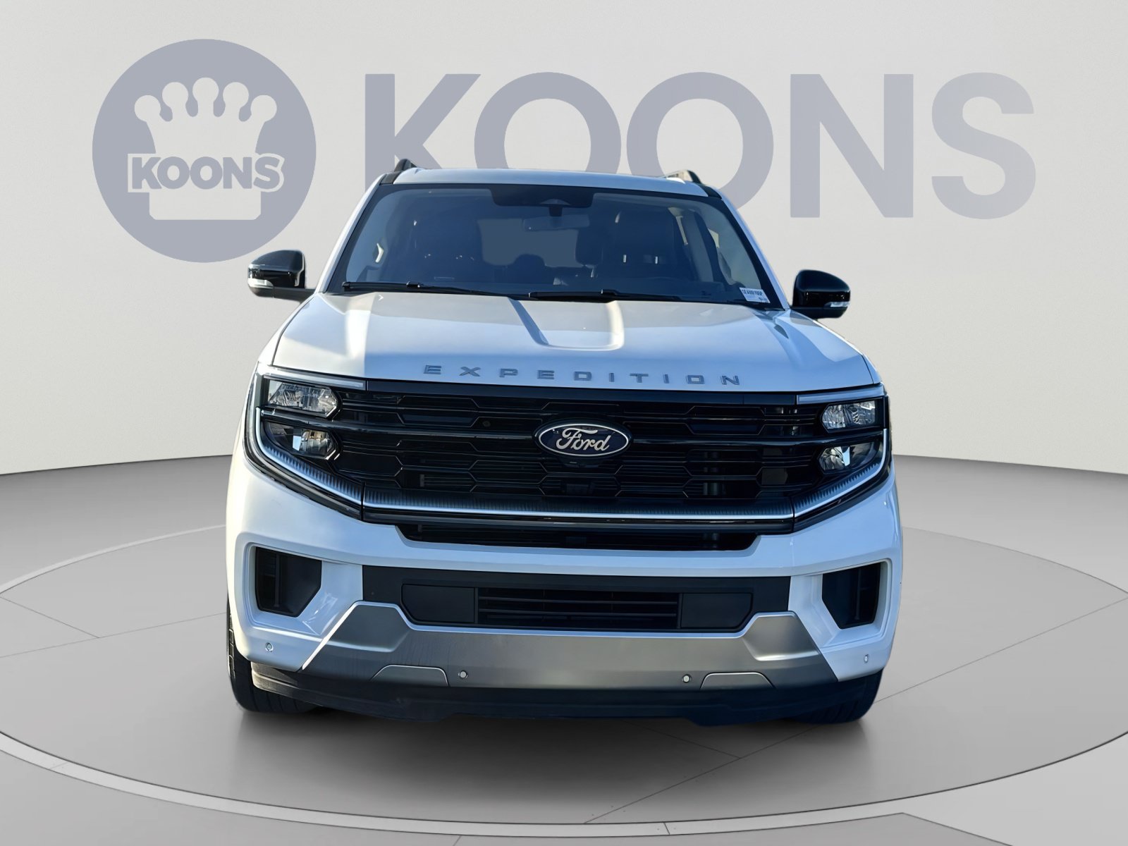 Used 2025 Ford Expedition Max Platinum AWD/4WD image 4