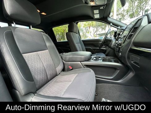 Used 2023 Nissan Titan SV w/ SV Convenience Package image 32