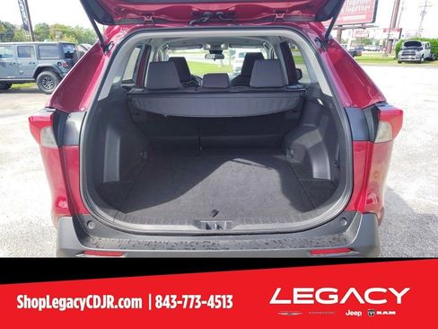 Used 2024 Toyota RAV4 XLE image 10