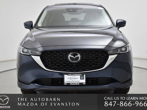 Certified 2025 MAZDA CX-5 AWD 2.5 S w/ Premium Plus Pkg image 12