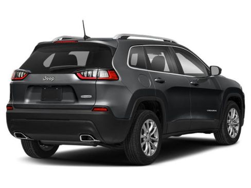 Used 2020 Jeep Cherokee Limited w/ Technology Group AWD/4WD image 2