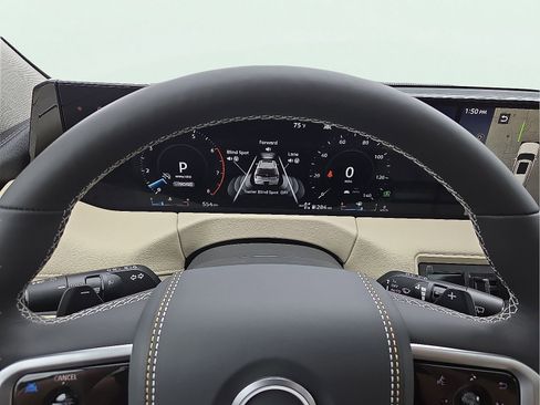 New 2026 Nissan Armada Platinum Reserve AWD/4WD image 23