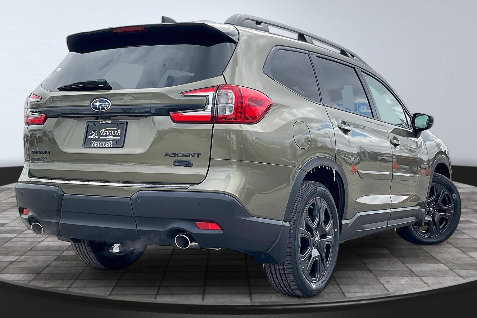 New 2026 Subaru Ascent Bronze Edition w/ Popular Package #2 AWD/4WD image 13