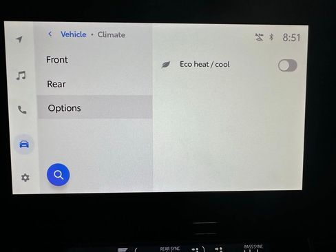 Used 2025 Toyota Sienna LE image 34