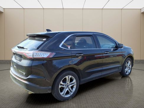 Used 2018 Ford Edge Titanium w/ Equipment Group 301A image 13