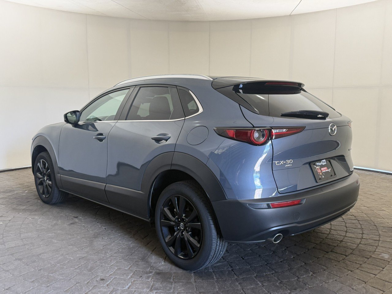 Used 2025 MAZDA CX-30 AWD 2.5 S w/ Preferred Package image 5