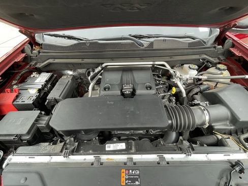 Used 2024 Chevrolet Colorado Trail Boss w/ Technology Package image 26