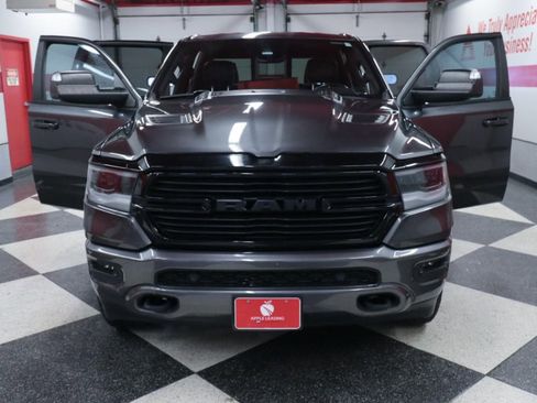 Used 2022 RAM 1500 Laramie AWD/4WD image 25