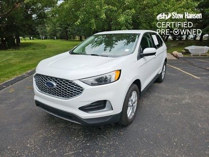 Used 2024 Ford Edge SEL