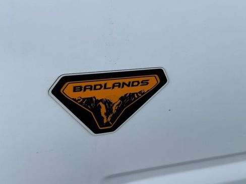 Certified 2025 Ford Bronco Sport Badlands AWD/4WD image 15