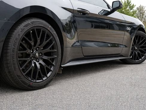 Used 2015 Ford Mustang GT Premium w/ Enhanced Security Package RWD image 9