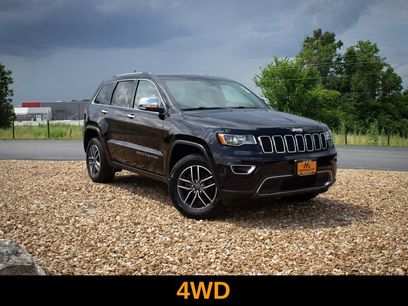 Used 2019 Jeep Grand Cherokee Limited