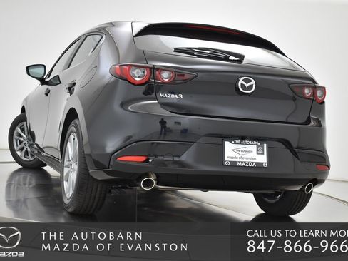New 2026 MAZDA MAZDA3 s FWD image 9