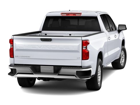 New 2025 Chevrolet Silverado 1500 LT w/ Convenience Package II image 75
