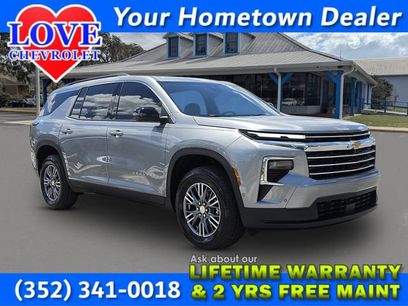 New 2026 Chevrolet Traverse LT w/ Enhanced Driving Package