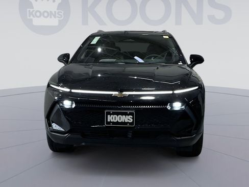 New 2026 Chevrolet Equinox EV LT image 19