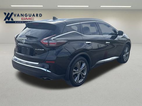 Used 2019 Nissan Murano Platinum w/ Cargo Package image 9