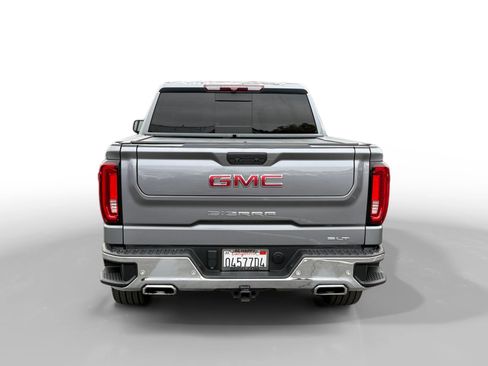 Used 2020 GMC Sierra 1500 SLT w/ SLT Premium Plus Package image 4