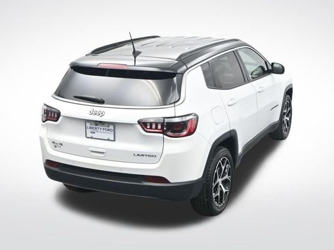 Used 2024 Jeep Compass Limited AWD/4WD image 28