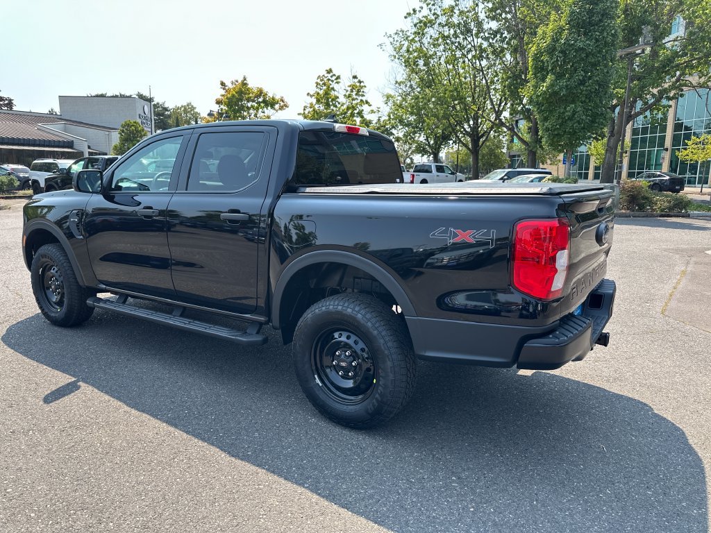 New 2026 Ford Ranger XL w/ Trailer Tow Package AWD/4WD image 4