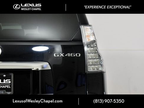 Used 2022 Lexus GX 460 Luxury image 8