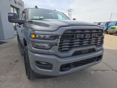 New 2026 RAM 2500 Big Horn image 17