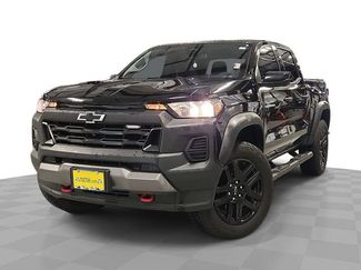 Used 2024 Chevrolet Colorado Trail Boss w/ Technology Package AWD/4WD video 1