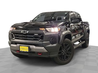 Used 2024 Chevrolet Colorado Trail Boss w/ Technology Package