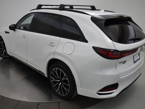 New 2026 MAZDA CX-70 3.3 Turbo S w/ Premium Plus AWD/4WD image 8