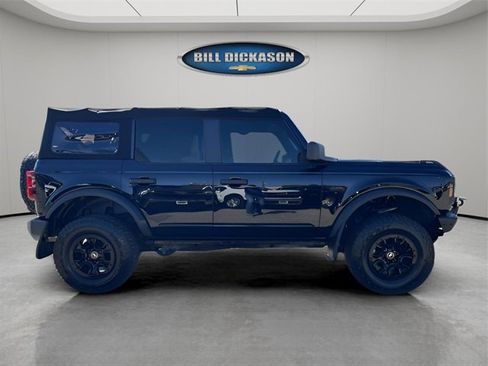 Used 2022 Ford Bronco 4-Door image 11