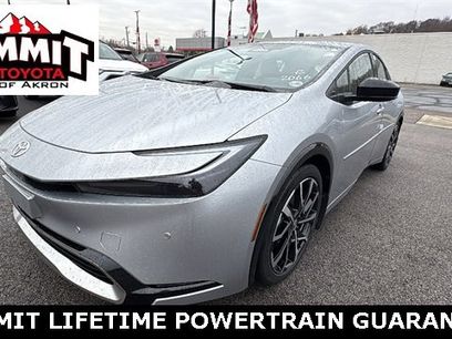 New 2026 Toyota Prius Plug-In Hybrid