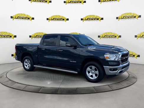 Used 2020 RAM 1500 Big Horn AWD/4WD image 7